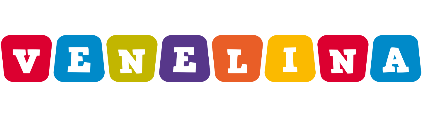 Venelina kiddo logo