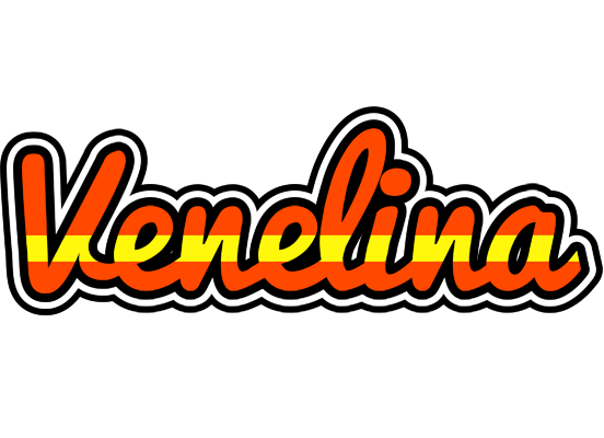 Venelina madrid logo