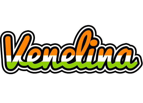 Venelina mumbai logo