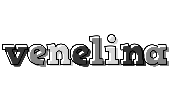 Venelina night logo