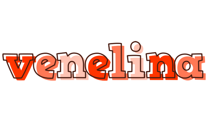 Venelina paint logo