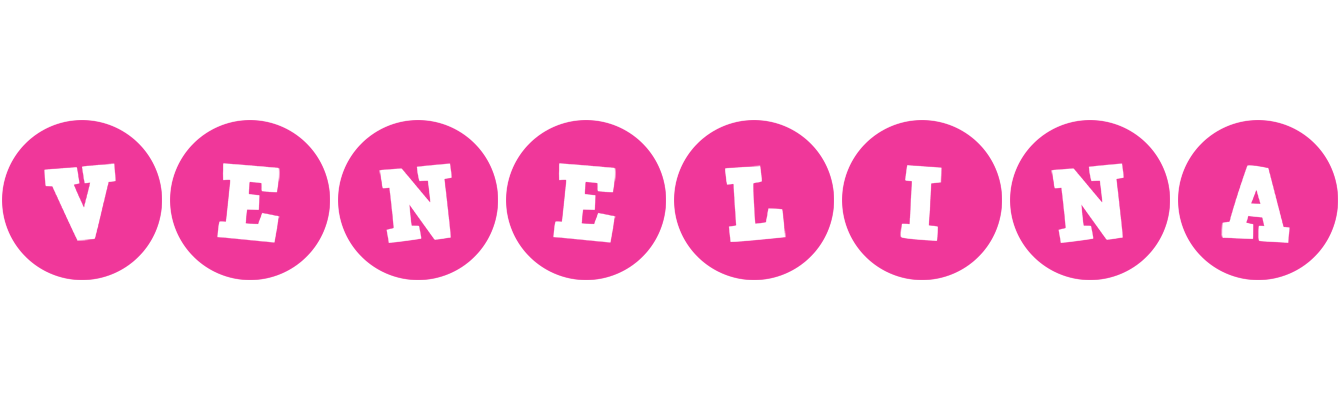 Venelina poker logo