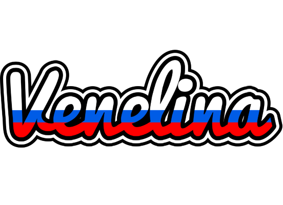 Venelina russia logo