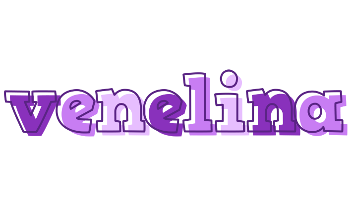 Venelina sensual logo