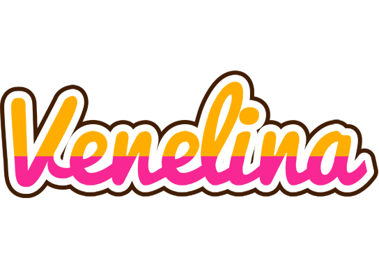 Venelina smoothie logo