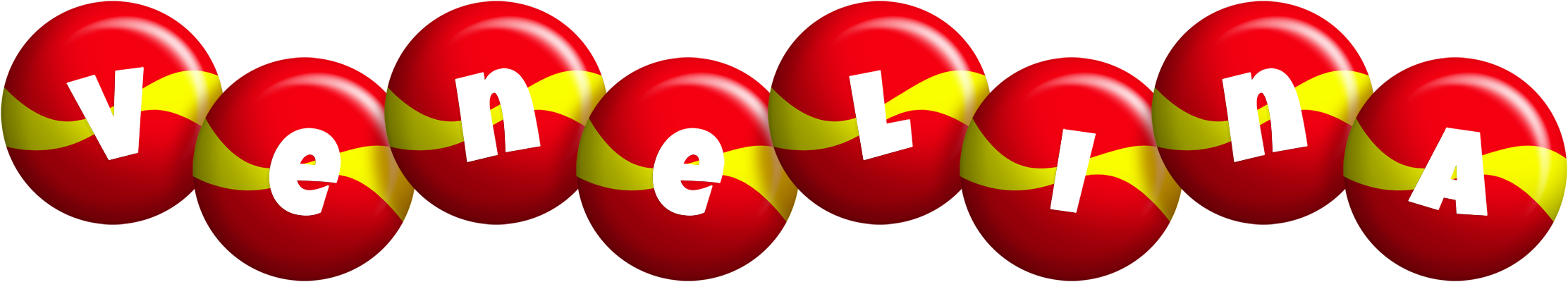 Venelina spain logo