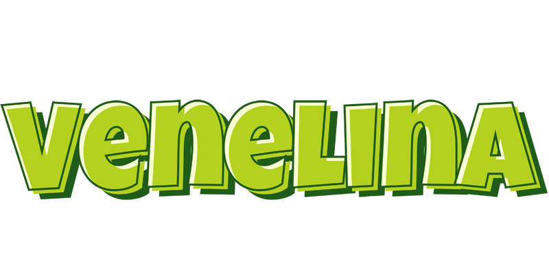 Venelina summer logo