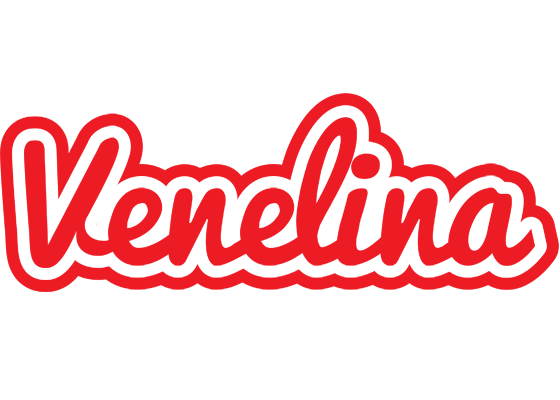 Venelina sunshine logo