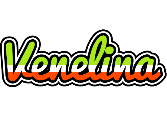 Venelina superfun logo