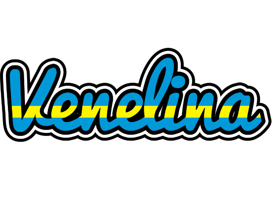 Venelina sweden logo