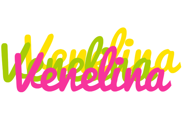 Venelina sweets logo