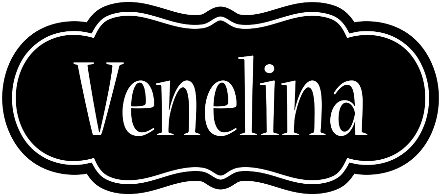 Venelina welcome logo