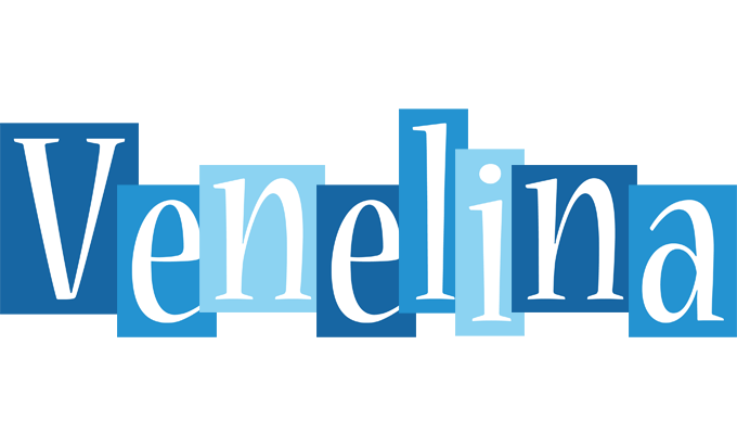 Venelina winter logo