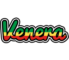 Venera african logo