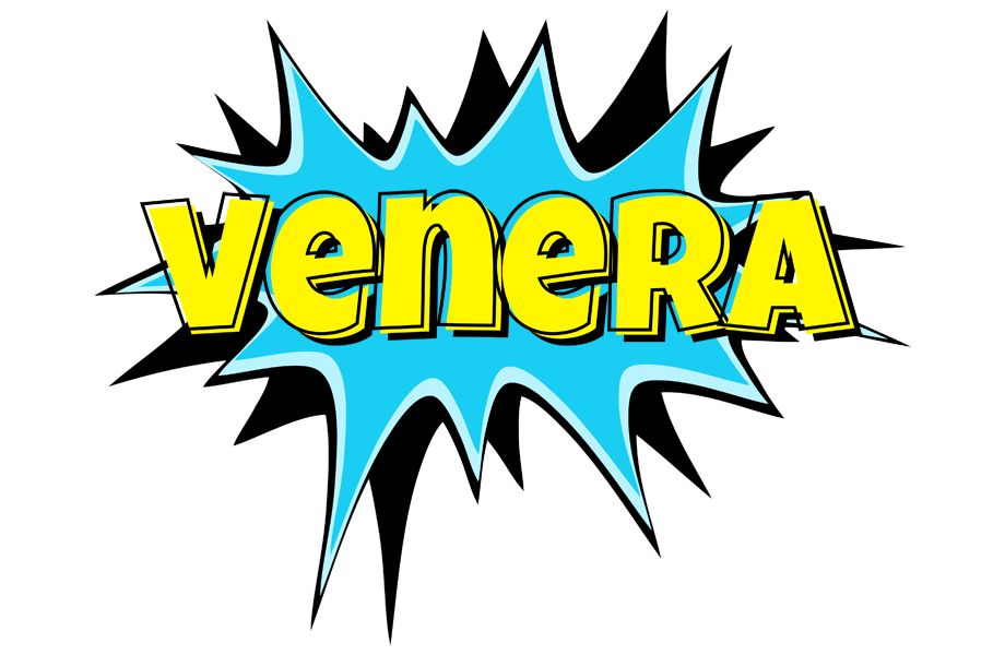 Venera amazing logo