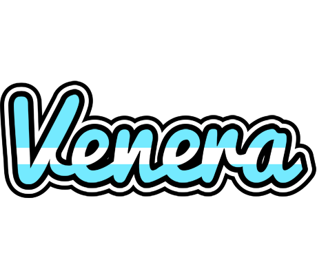 Venera argentine logo