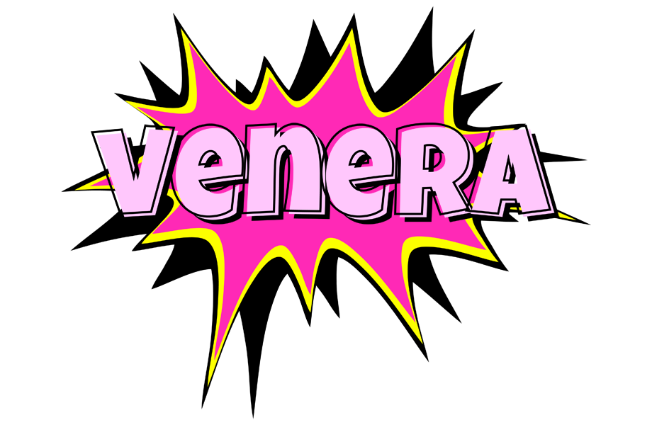 Venera badabing logo