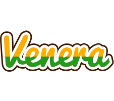 Venera banana logo
