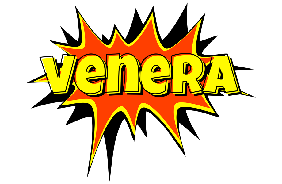 Venera bazinga logo