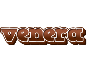 Venera brownie logo