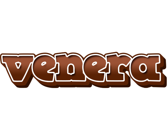 Venera brownie logo