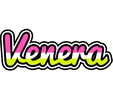 Venera candies logo