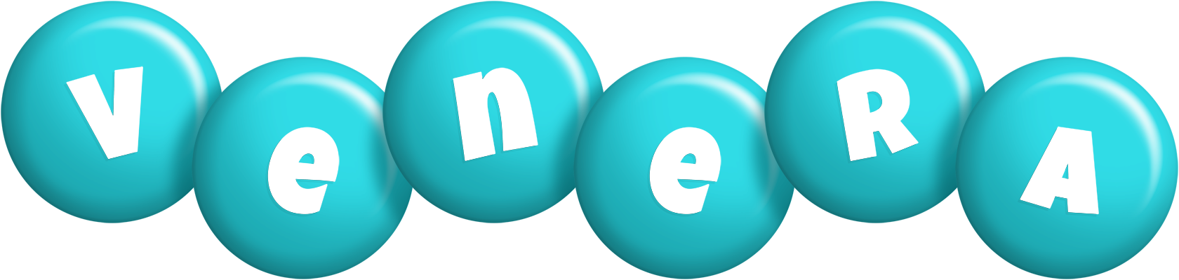 Venera candy-azur logo