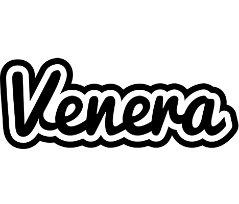 Venera chess logo