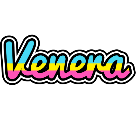 Venera circus logo
