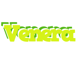 Venera citrus logo