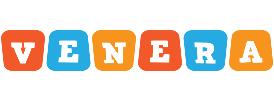 Venera comics logo