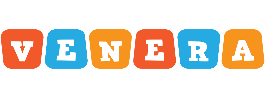 Venera comics logo
