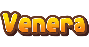 Venera cookies logo