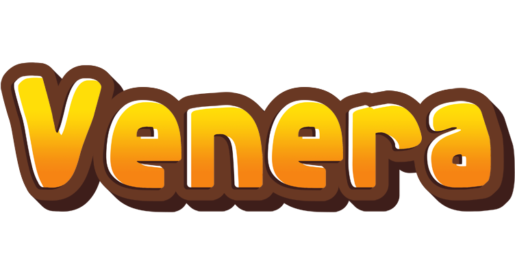 Venera cookies logo