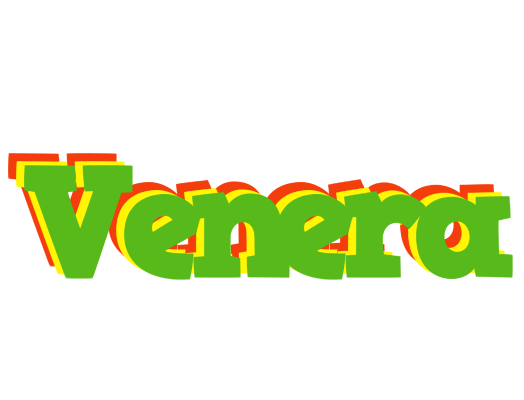 Venera crocodile logo