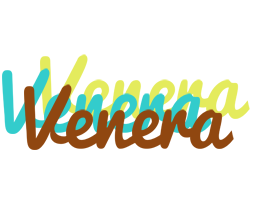 Venera cupcake logo
