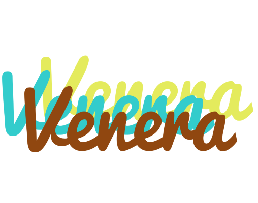 Venera cupcake logo