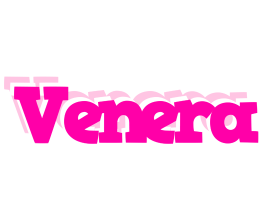 Venera dancing logo