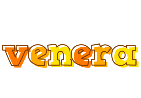 Venera desert logo