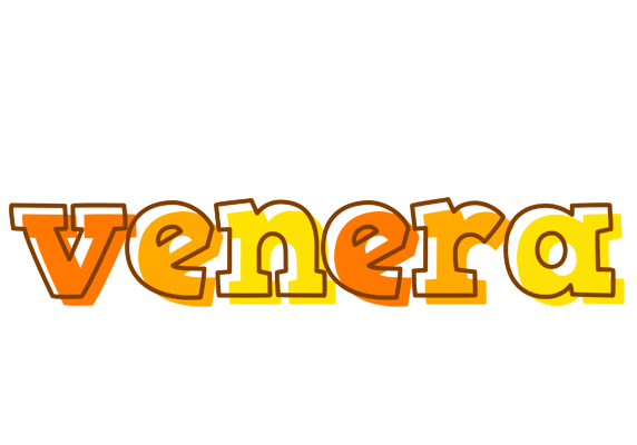 Venera desert logo