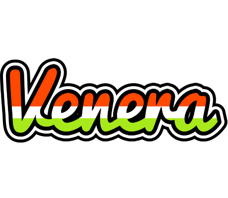 Venera exotic logo