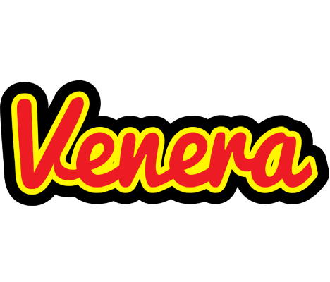 Venera fireman logo