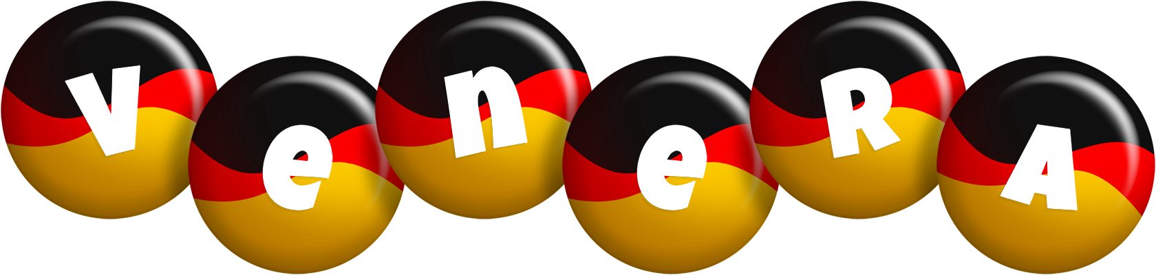 Venera german logo