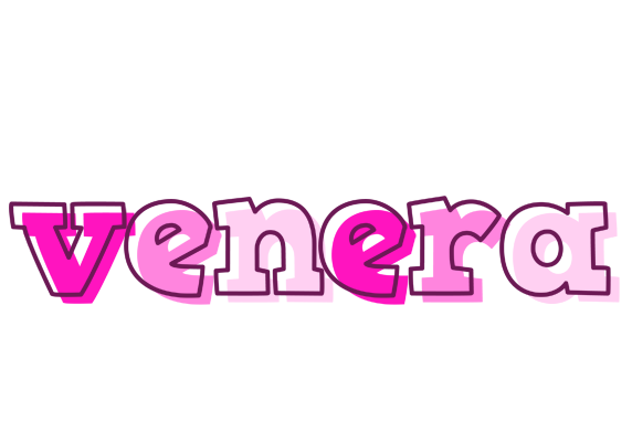 Venera hello logo