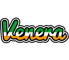 Venera ireland logo