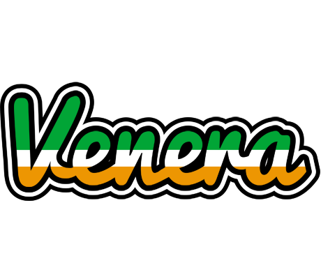 Venera ireland logo
