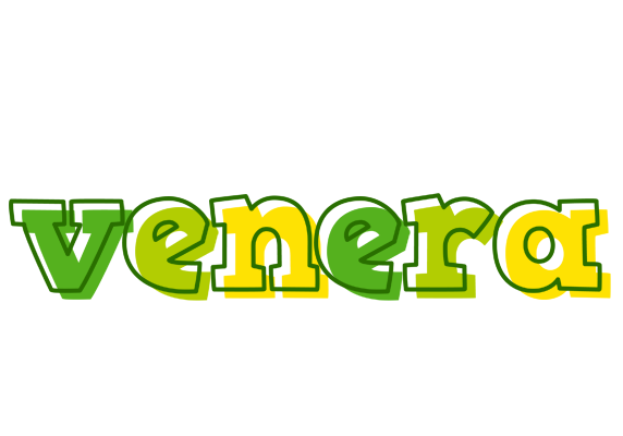 Venera juice logo