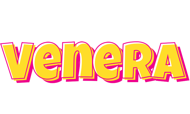 Venera kaboom logo