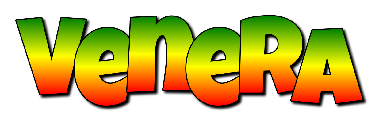 Venera mango logo