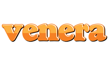 Venera orange logo